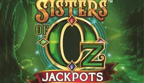 Sisters of Oz Jackpots